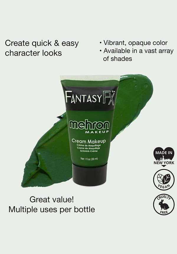 Fantasy FX [Green] | MAKEUP