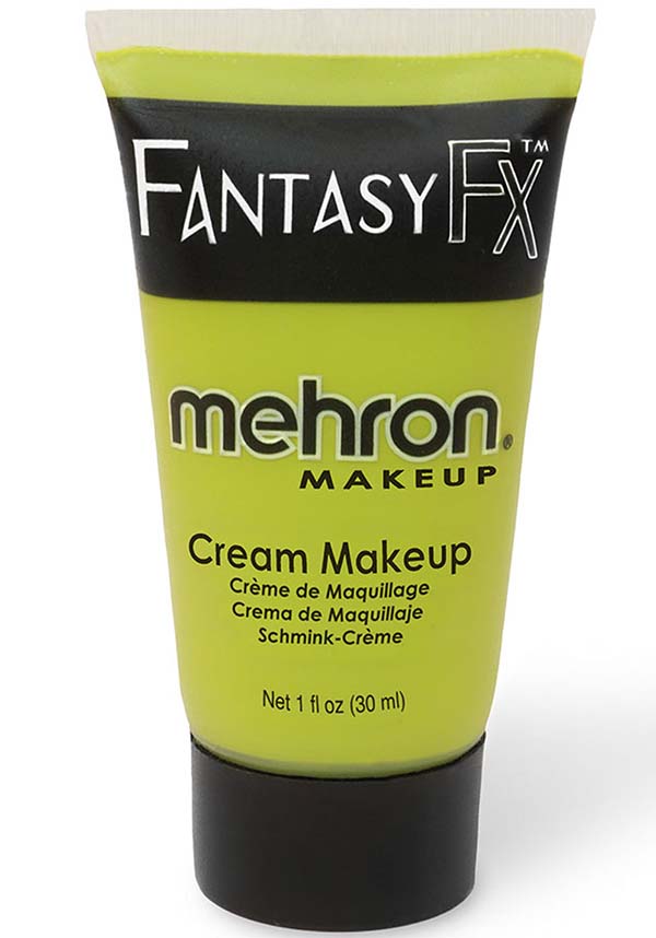 Fantasy FX [Ogre Green] | MAKEUP