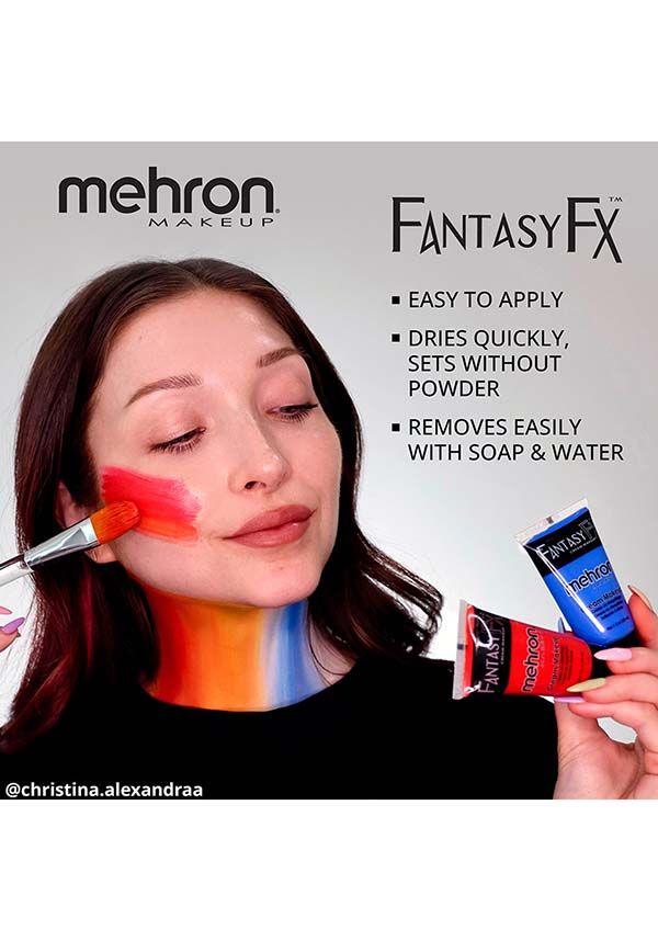 Fantasy FX Ogre Green MAKEUP fantasy-fx-ogre-green-makeup
