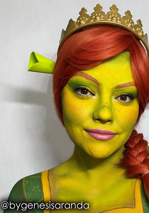 Fantasy FX [Ogre Green] | MAKEUP