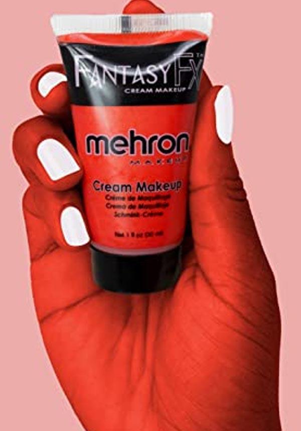 Fantasy FX [Red] | MAKEUP - Beserk - all, body, clickfrenzy15-2023, cosmetics, cosplay, costume, cpgstinc, discountapp, face, face paint, fp, googleshopping, gothic cosmetics, halloween, halloween cosmetics, halloween costume, halloween makeup, labelvegan, make up, makeup, mehron makeup, R200922, red, sep22, Sept, special effects, special effects makeup, special fx makeup, tomfoolery, TOMH22012, vegan