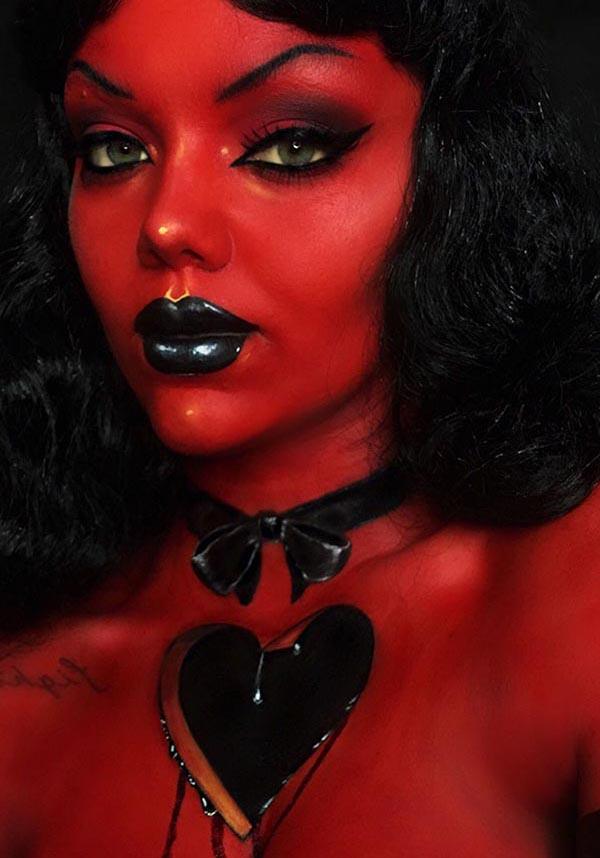 Fantasy FX [Red] | MAKEUP - Beserk - all, body, clickfrenzy15-2023, cosmetics, cosplay, costume, cpgstinc, discountapp, face, face paint, fp, googleshopping, gothic cosmetics, halloween, halloween cosmetics, halloween costume, halloween makeup, labelvegan, make up, makeup, mehron makeup, R200922, red, sep22, Sept, special effects, special effects makeup, special fx makeup, tomfoolery, TOMH22012, vegan