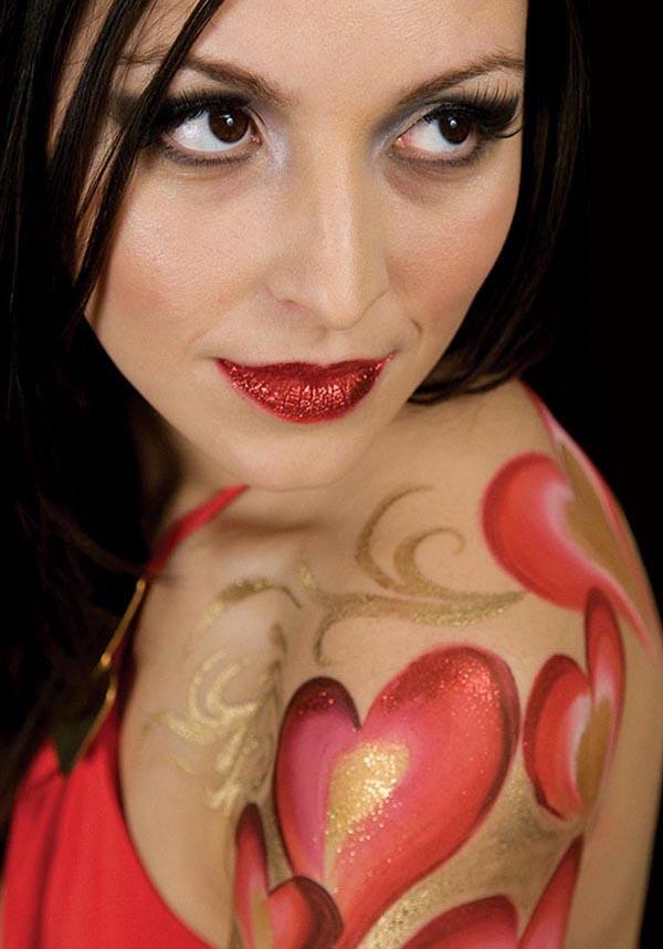 Fantasy FX [Red] | MAKEUP - Beserk - all, body, clickfrenzy15-2023, cosmetics, cosplay, costume, cpgstinc, discountapp, face, face paint, fp, googleshopping, gothic cosmetics, halloween, halloween cosmetics, halloween costume, halloween makeup, labelvegan, make up, makeup, mehron makeup, R200922, red, sep22, Sept, special effects, special effects makeup, special fx makeup, tomfoolery, TOMH22012, vegan