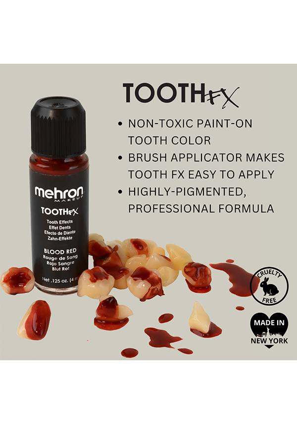 Fantasy FX [Red] | TOOTH PAINT