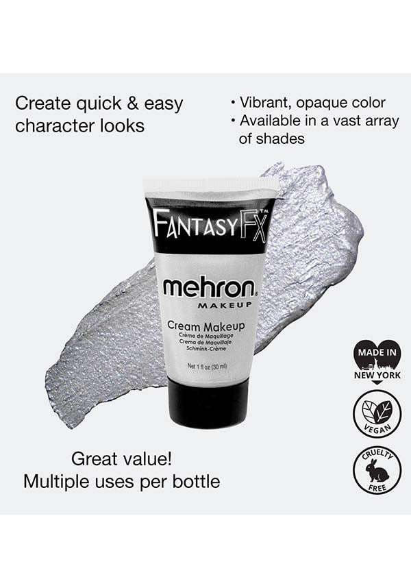 Fantasy FX [Silver] | MAKEUP