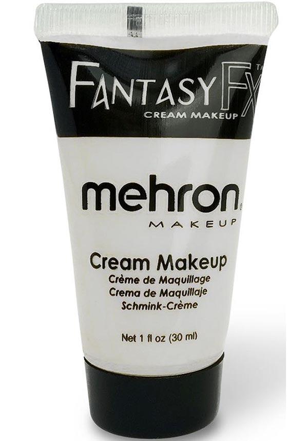 Fantasy FX [White] | MAKEUP - Beserk - all, body, clickfrenzy15-2023, cosmetics, cosplay, costume, cpgstinc, discountapp, face, face paint, fp, googleshopping, goth, gothic, gothic cosmetics, halloween, halloween cosmetics, halloween costume, halloween makeup, labelvegan, make up, makeup, mehron makeup, R200922, sep22, Sept, special effects, special effects makeup, special fx makeup, tomfoolery, TOMH22012, vegan, white