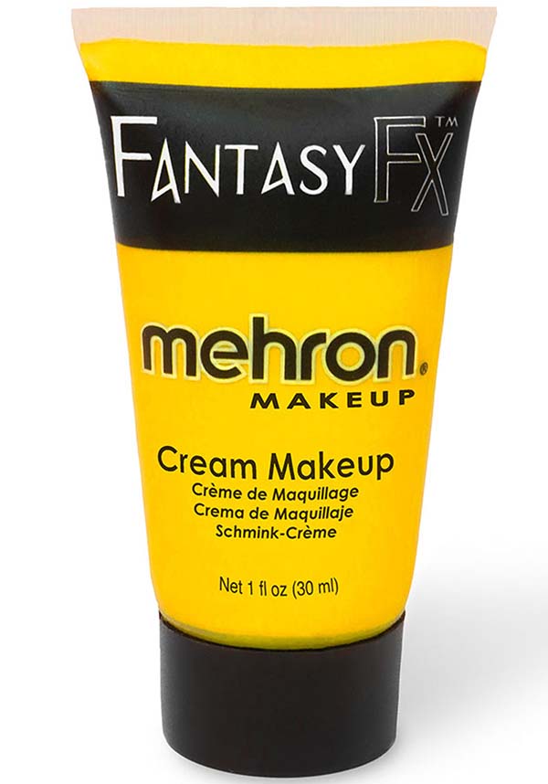Fantasy FX [Yellow] | MAKEUP