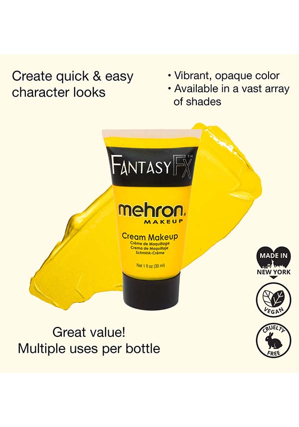 Fantasy FX [Yellow] | MAKEUP
