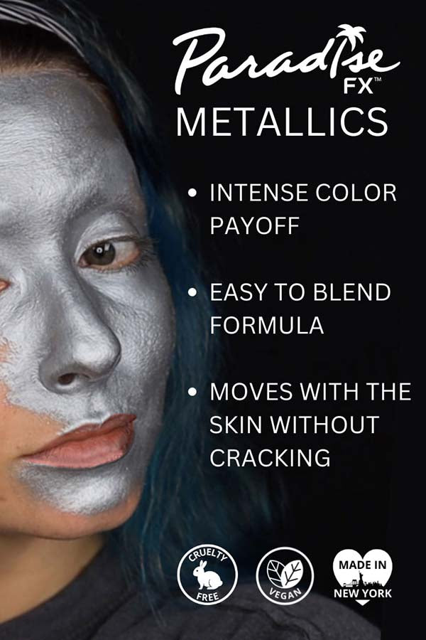 Paradise FX 8 Colour [Metallic] | PALETTE