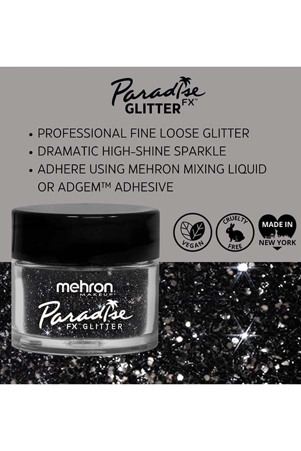 Paradise FX [Black]  | GLITTER