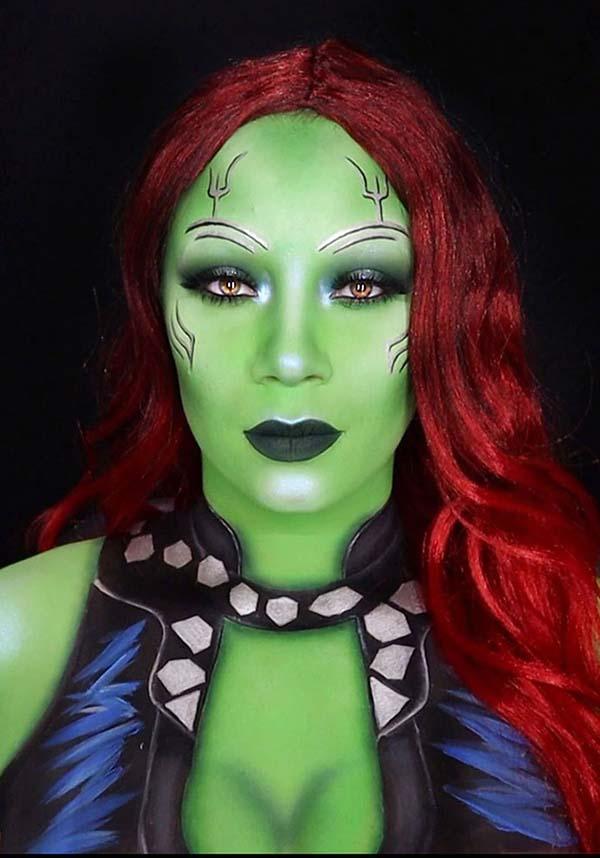 Paradise Makeup AQ [Basic] | FACE PAINT PALETTE - Beserk - all, black, body, clickfrenzy15-2023, cosplay, costume, cpgstinc, discountapp, face, face paint, fp, gothic, halloween, halloween cosmetics, halloween costume, halloween makeup, labelvegan, make up, makeup, mehron makeup, multicolour, oct20, palette, R041020, special effects, special effects makeup, special fx makeup, tomfoolery, vegan