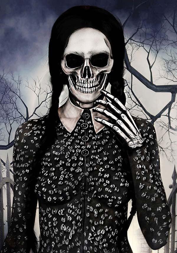 Paradise Makeup AQ [Basic] | FACE PAINT PALETTE - Beserk - all, black, body, clickfrenzy15-2023, cosplay, costume, cpgstinc, discountapp, face, face paint, fp, gothic, halloween, halloween cosmetics, halloween costume, halloween makeup, labelvegan, make up, makeup, mehron makeup, multicolour, oct20, palette, R041020, special effects, special effects makeup, special fx makeup, tomfoolery, vegan