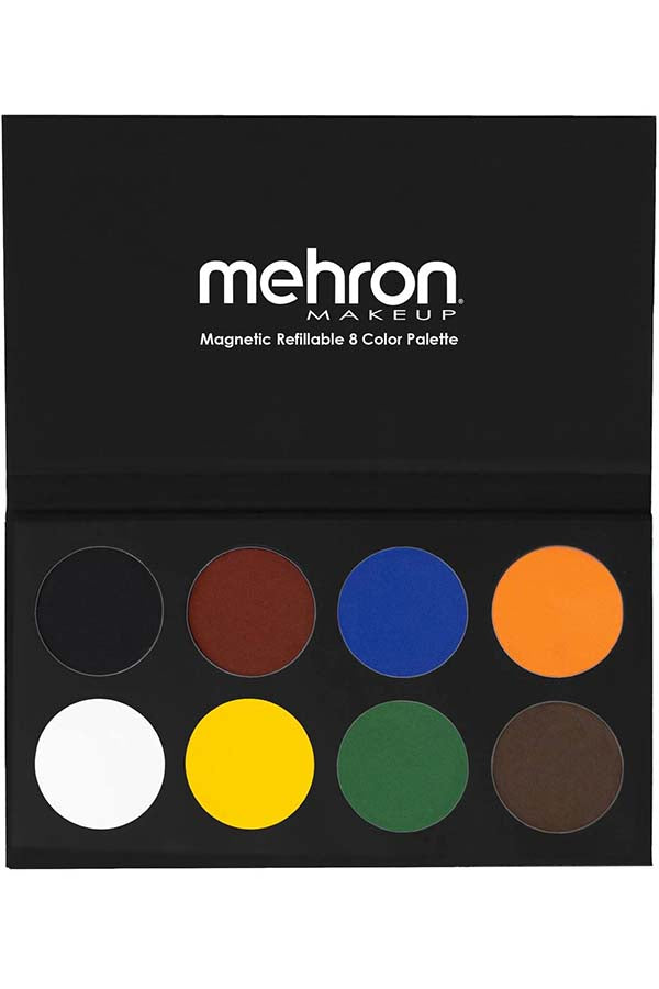 Paradise Makeup AQ [Basic] | FACE PAINT PALETTE