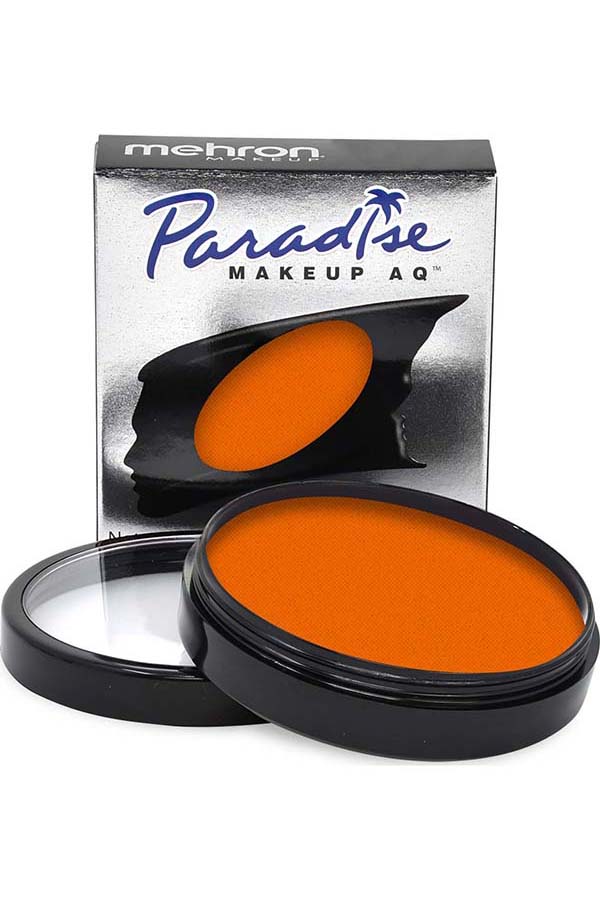 Paradise Makeup AQ [Orange] | FACE & BODY PAINT*