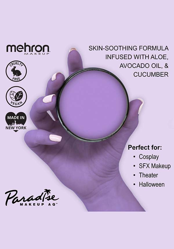 Paradise Makeup AQ [Purple] | FACE &amp; BODY PAINT