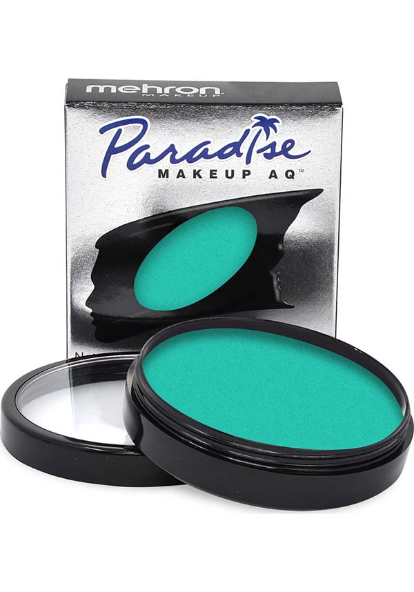 Paradise Makeup AQ [Teal] | FACE & BODY PAINT