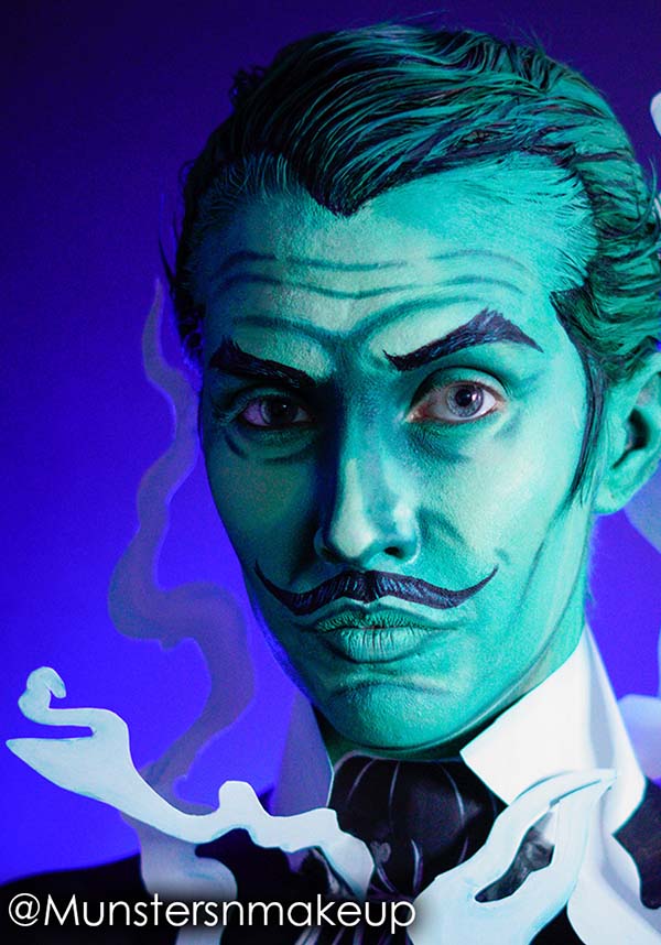 Paradise Makeup AQ [Teal] | FACE & BODY PAINT