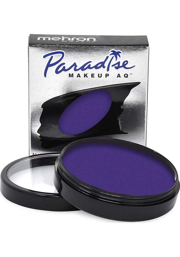 Paradise Makeup AQ [Violet] | FACE & BODY PAINT