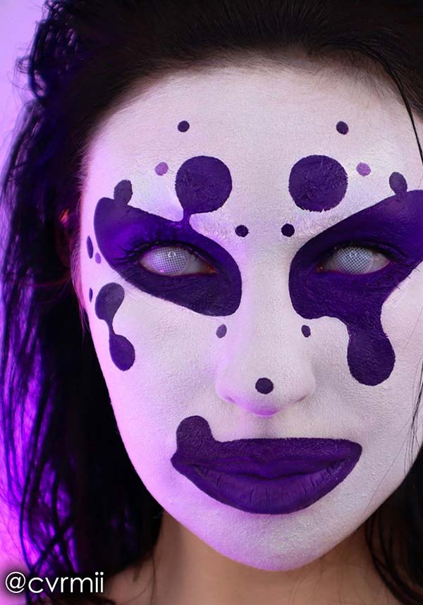 Paradise Makeup AQ [Violet] | FACE &amp; BODY PAINT