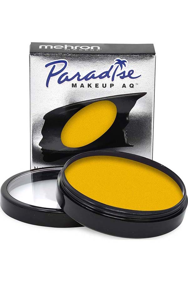Paradise Makeup AQ [Yellow] | FACE & BODY PAINT*