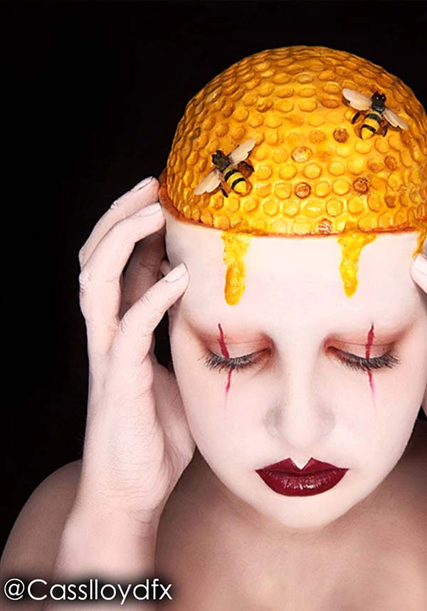 Paradise Makeup AQ [Yellow] | FACE &amp; BODY PAINT
