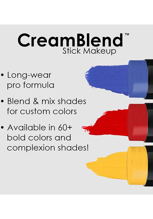 Pastel Blue | CREAMBLEND STICK [DAMAGED]**