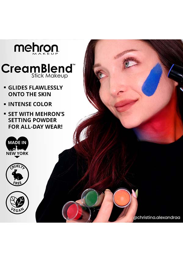 Pastel Blue | CREAMBLEND STICK [DAMAGED]**