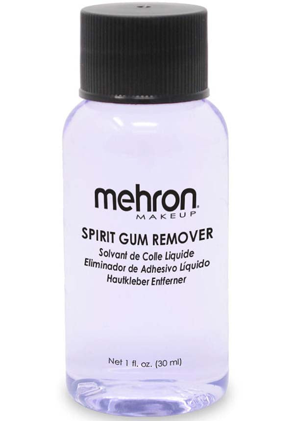 Spirit Gum | REMOVER [30ml]