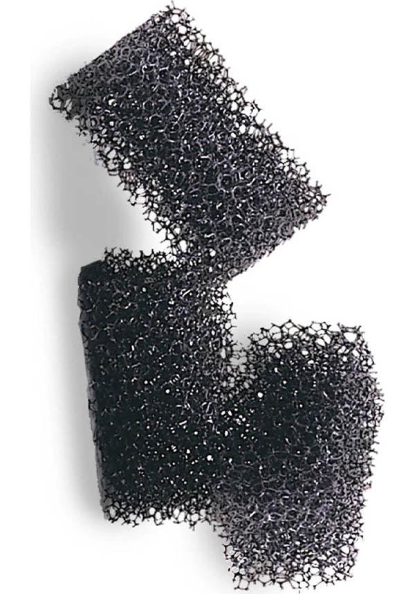 Stipple Sponge | APPLICATOR [3 PACK] - Beserk - all, black, brushes and tools, clickfrenzy15-2023, cosmetics, cosplay, cpgstinc, discountapp, fp, halloween cosmetics, halloween makeup, make up, makeup, makeup brush, mehron makeup, oct20, R041020, special effects, special fx makeup, sponge, tomfoolery, tools, tools and brushes