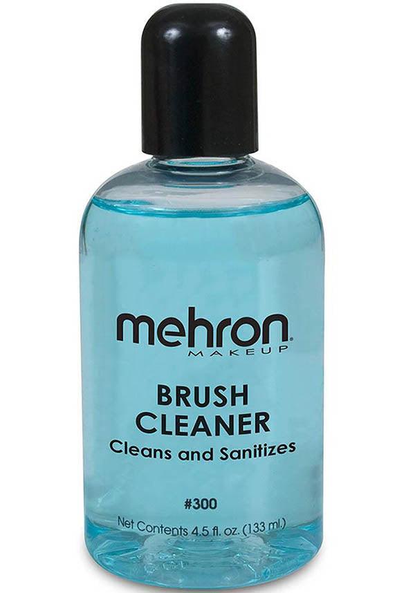 Mehron | BRUSH CLEANER [133ml] - Beserk - all, brushes and tools, clean, clickfrenzy15-2023, cosmetics, cpgstinc, discountapp, fp, labelvegan, make up, makeup, mehron makeup, special fx makeup, tomfoolery, vegan