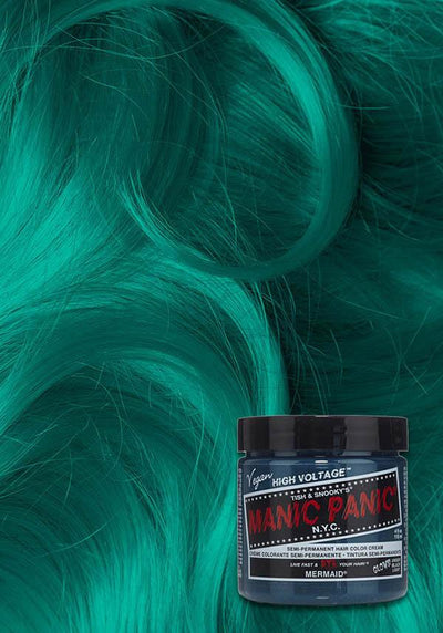 Manic Panic | Mermaid Classic Colour | BESERK Australia