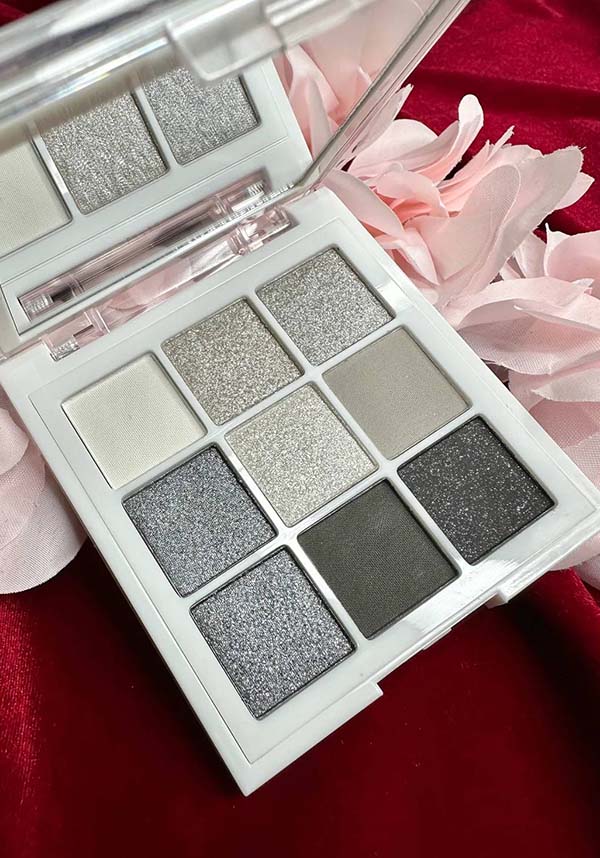 Ashes To Ashes | MINI EYESHADOW PALETTE