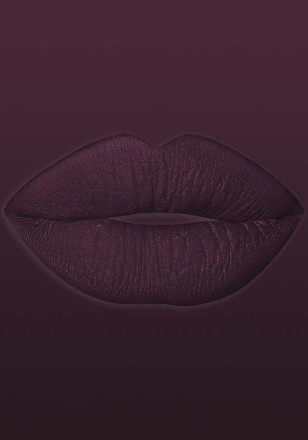 Berry Shady | LIQUID VELVET LIPSTICK