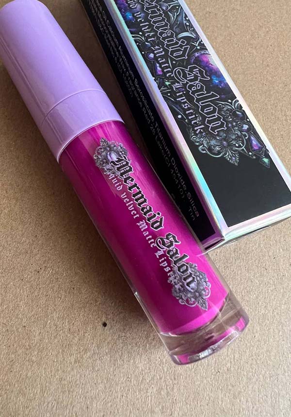 Bimbo Mode | LIQUID VELVET LIPSTICK