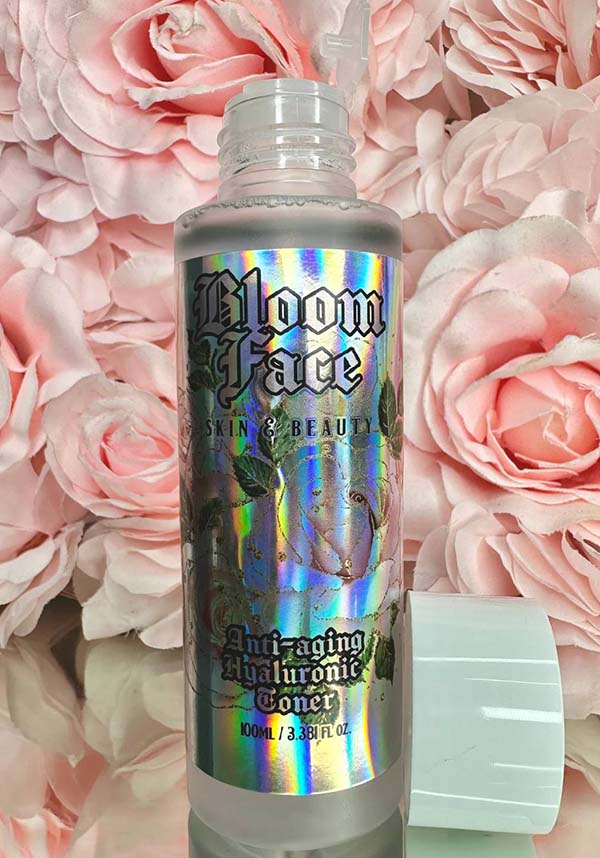 Anti Aging Hyaluronic | TONER