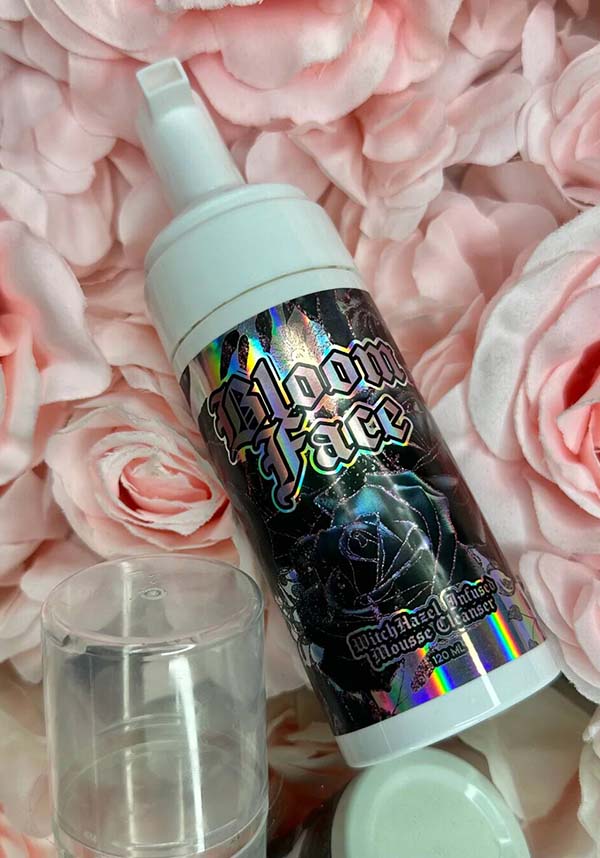 Witchhazel &amp; Rose | CLEANSING MOUSSE