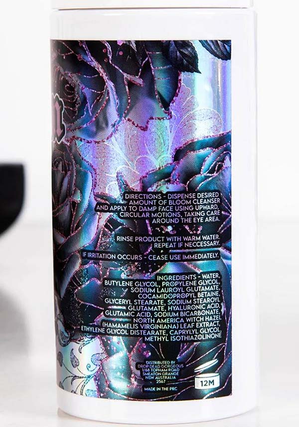 Witchhazel &amp; Rose | CLEANSING MOUSSE