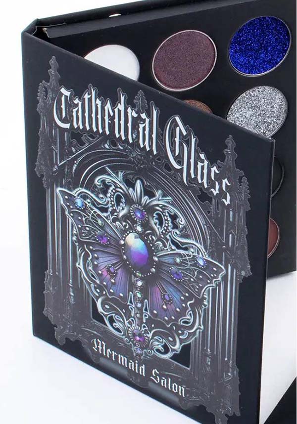 Cathedral Glass | EYESHADOW PALETTE