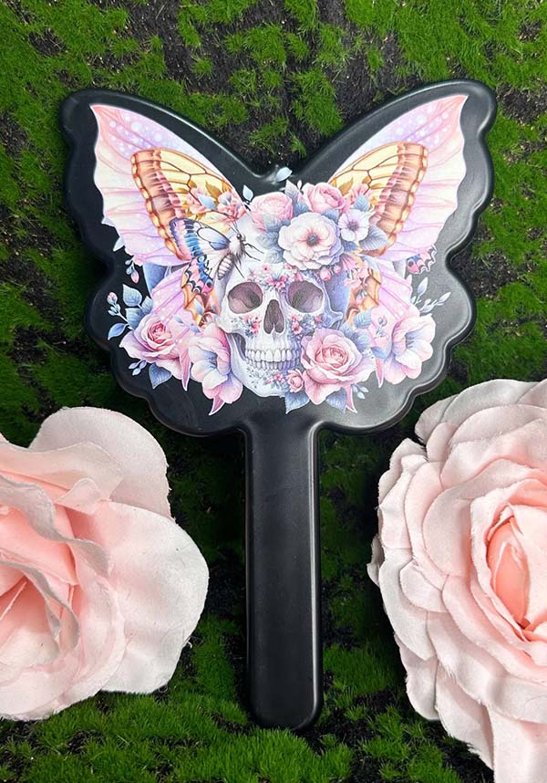 Cemetery Garden | BUTTERFLY MIRROR