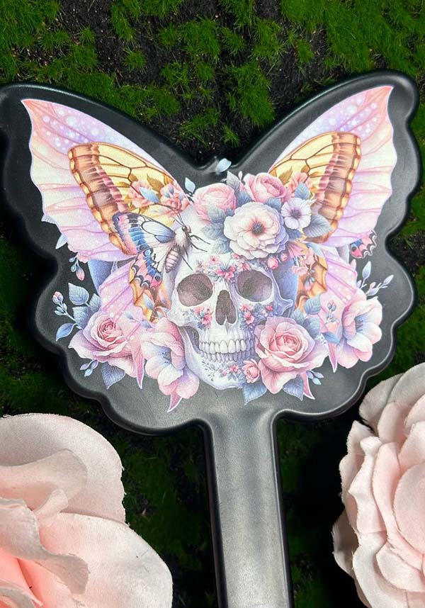 Cemetery Garden | BUTTERFLY MIRROR