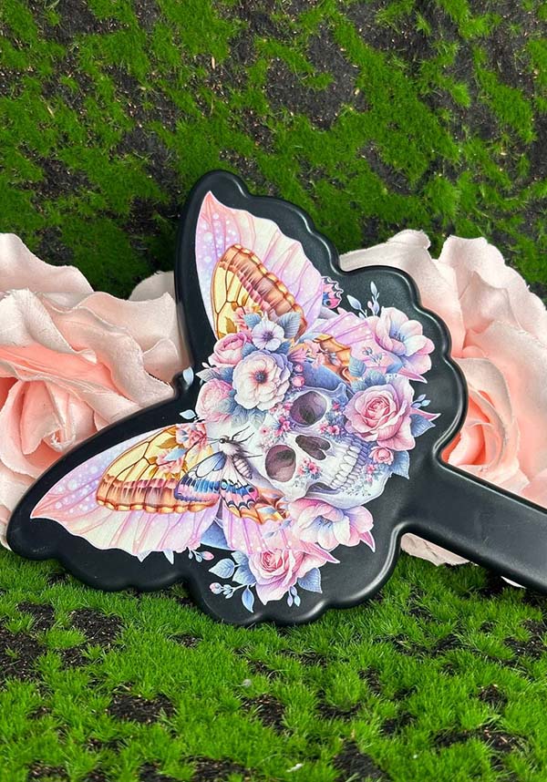 Cemetery Garden | BUTTERFLY MIRROR