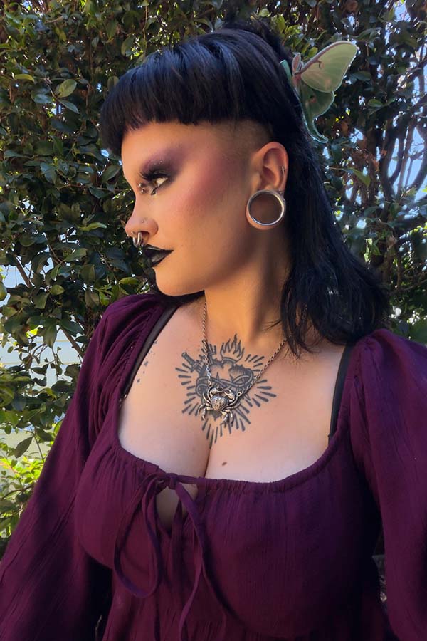 Claws Out [Mini] | NECKLACE