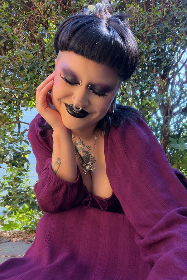Claws Out [Mini] | NECKLACE