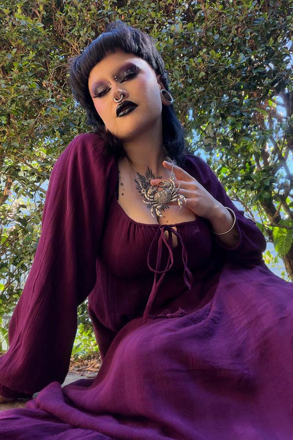 Claws Out | NECKLACE