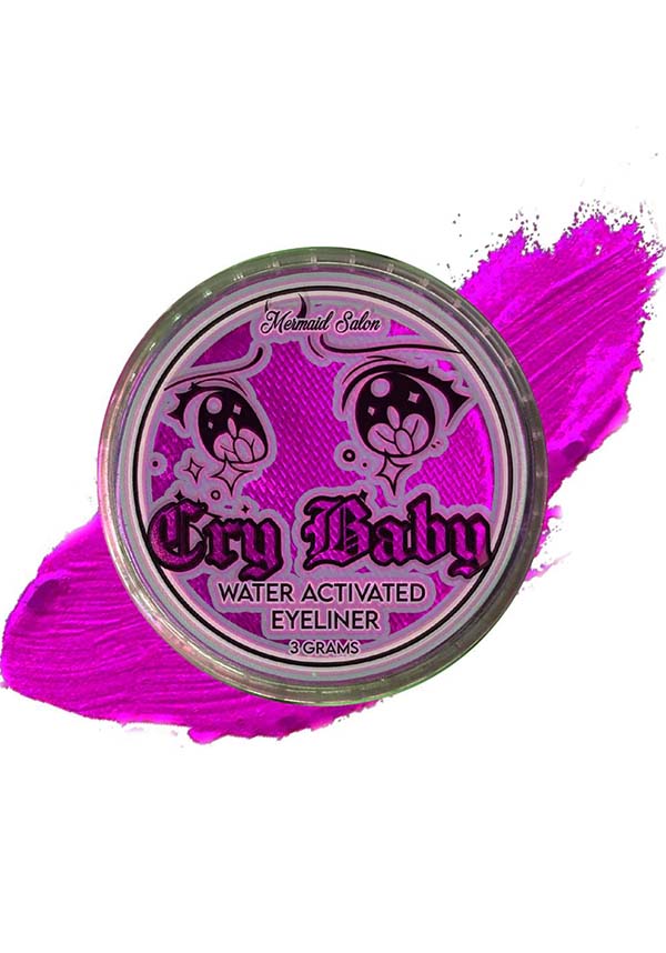 Crybaby Magika | EYELINER