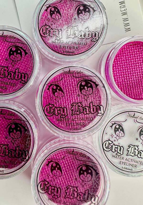 Crybaby Magika | EYELINER