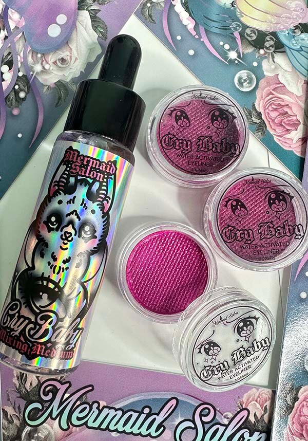 Crybaby Magika | EYELINER