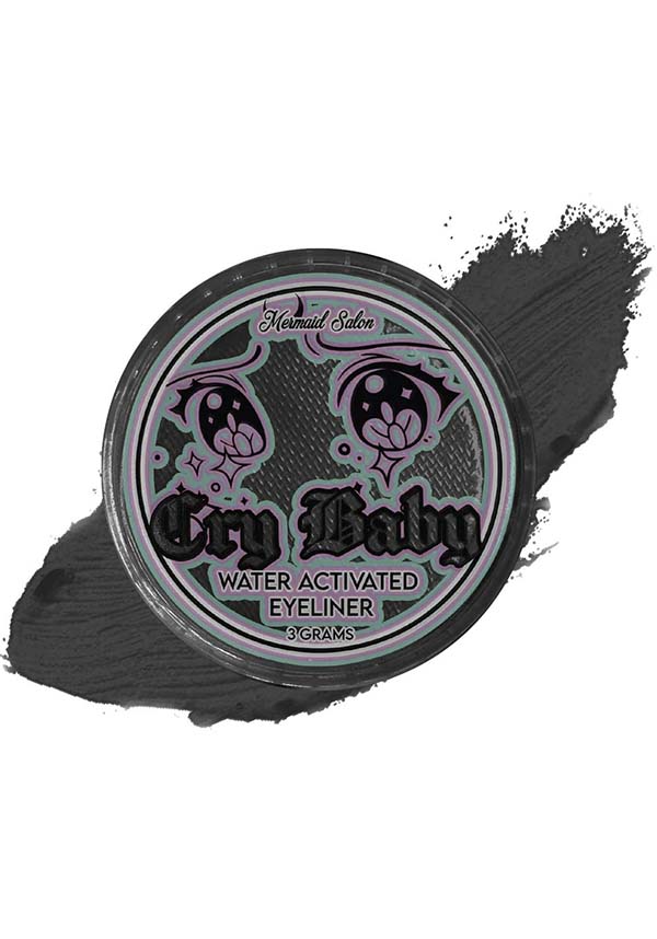 Crybaby Power | EYELINER