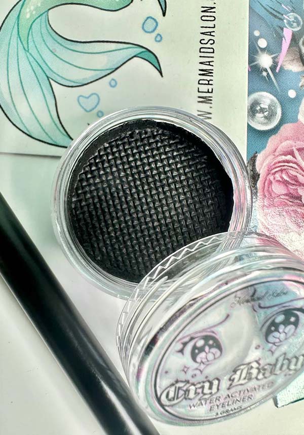 Crybaby Power | EYELINER