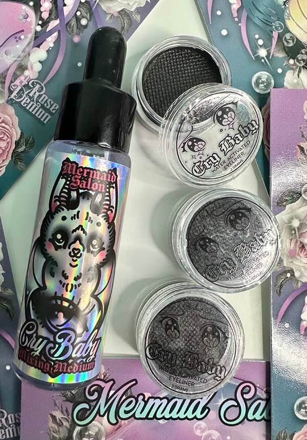 Crybaby Power | EYELINER